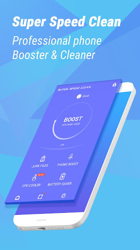 Super Speed - Clean & Booster