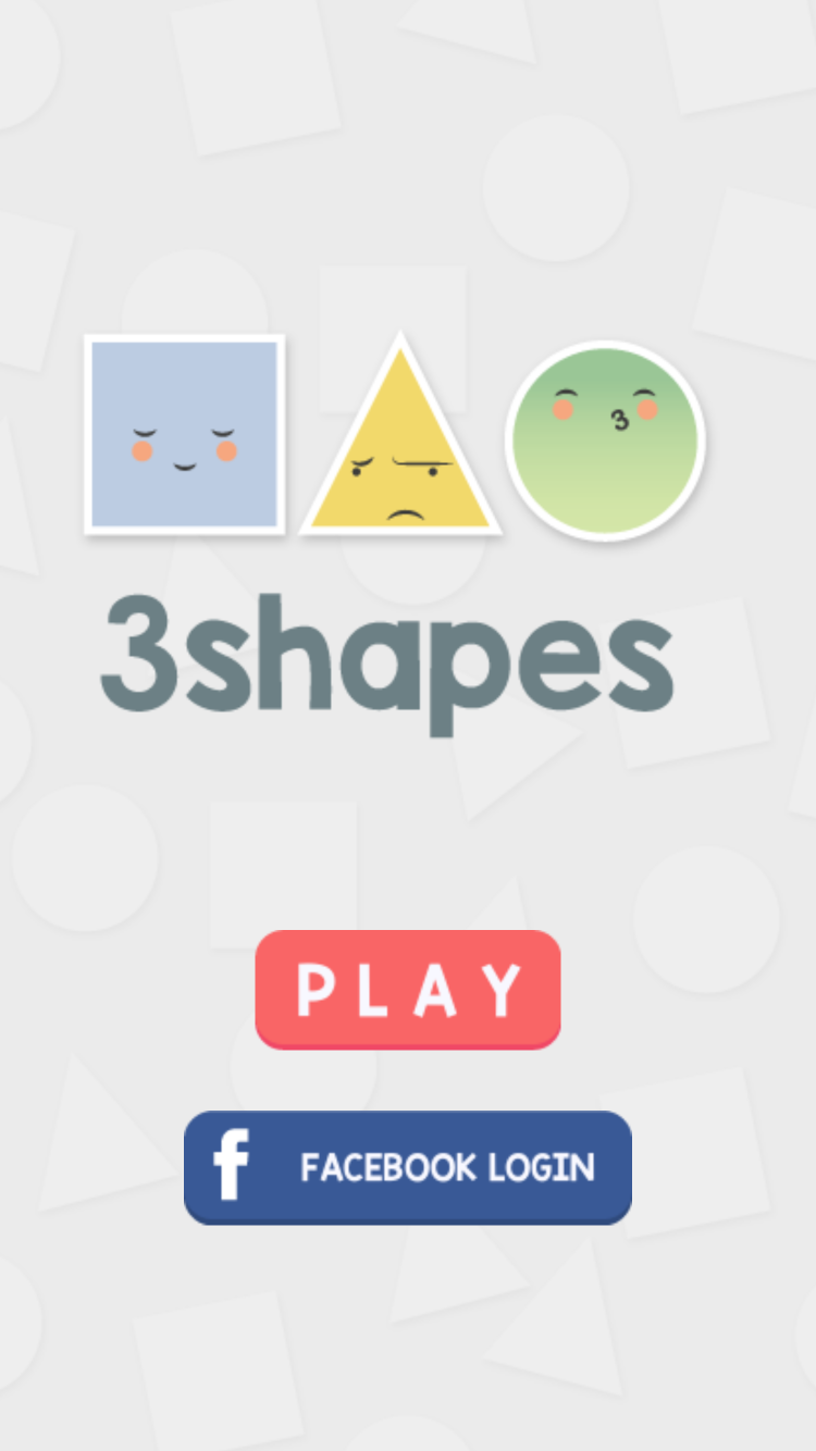 3 Shapes Screen 1