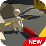 Cover Image of ダウンロード New Human Fall Flat! ALL LEVELS! 0.1.16 APK