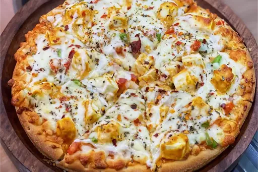 Tandoori Paneer Pizza