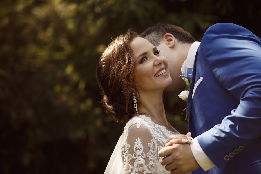 ช่างภาพงานแต่งงาน Ruslan Garifullin (garifullinruslan) ภาพเมื่อ 14 กันยายน 2018