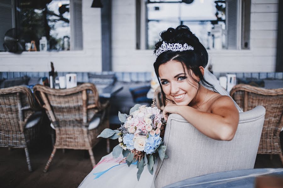 Fotógrafo de bodas Alina Petrova (alyapetrova). Foto del 19 de febrero 2017