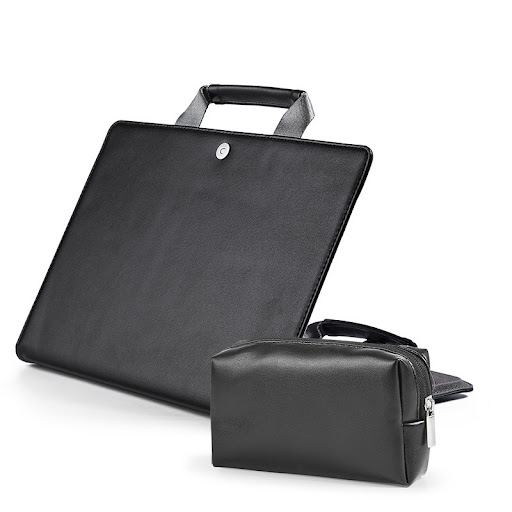 Title 2, Waterproof and shockproof laptop protection bag...