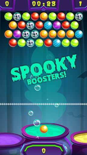 Screenshot Bubble Pop - Bubble Shooter Ga