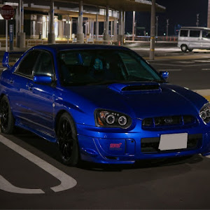 インプレッサ WRX STI GDB