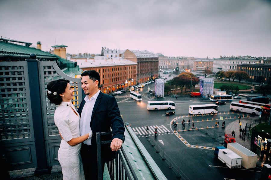 Fotógrafo de bodas Daniil Grek (weddinglife). Foto del 30 de marzo 2017