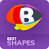 Best shapes icon pack1.4.5