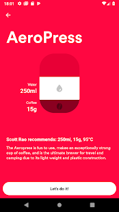 Brewtime - Your Coffee Guide(圖2)-速報App