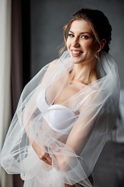 Svatební fotograf Marina Nagorova (mnagorova). Fotografie z 15.března