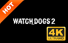 Watch_Dogs2 Pop HD Games New Tabs Theme small promo image