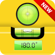 Bubble & Spirit Level 1.0.8 Icon