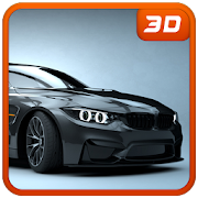 Real Speed Car Turbo Speed Drive Simulator Game 3D 1.0 Icon