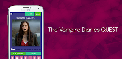 Série The Vampire Diaries APK for Android Download