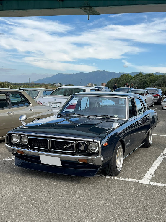 プリウスαのくるくる会・久留米・久留米くるくる会・宮の陣橋駐車場に関するカスタム事例の投稿画像10枚目
