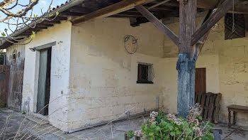 maison à Saint-Loubès (33)