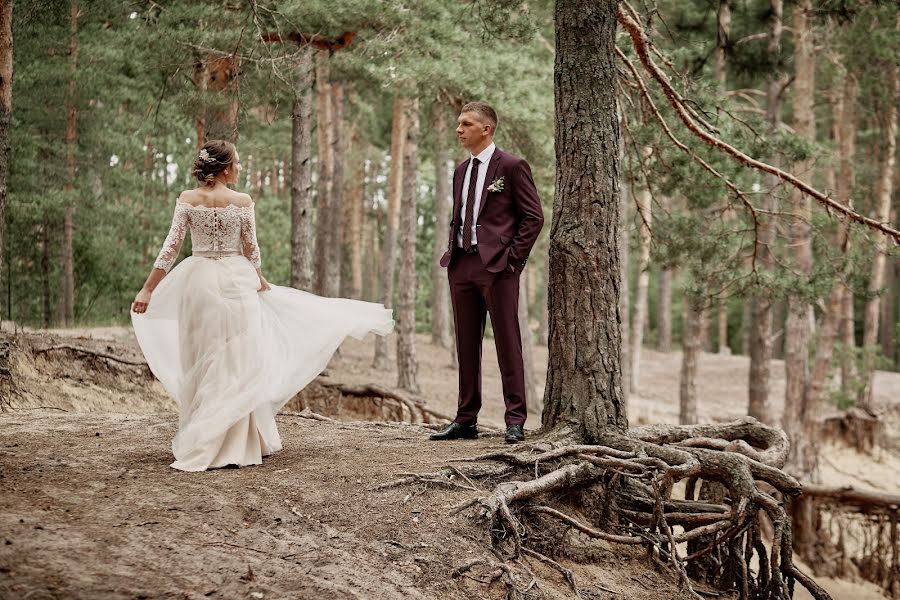 Bryllupsfotograf Irina Osipova (iron). Foto fra maj 31 2021