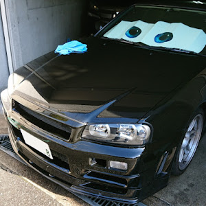 スカイライン GT-R R34