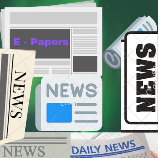 Daily E-News papers