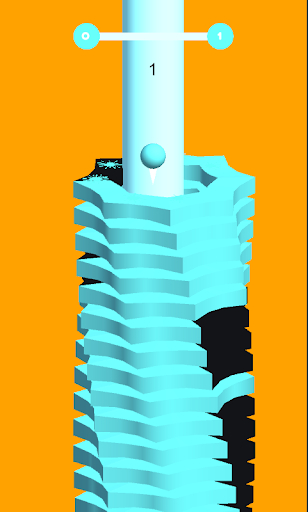 Helix Stack Ball Drop