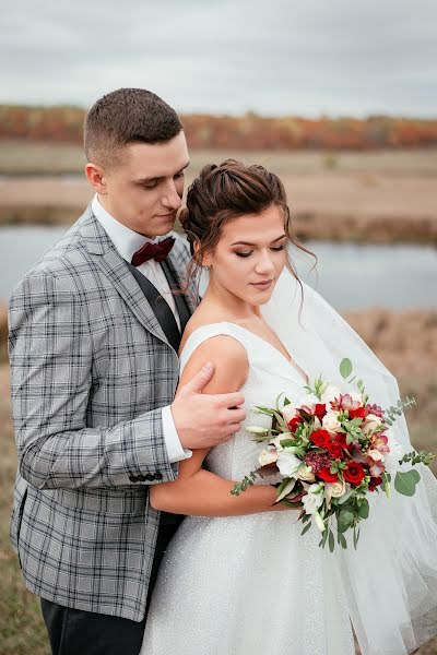 Huwelijksfotograaf Tatyana Krut (tatianakrut). Foto van 31 maart 2020