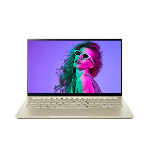 Máy tính xách tay/ Laptop Acer Swift 5 SF514-55T-51NZ (NX.HX9SV.002) (i5-1135G7) (Vàng) - Hàng trưng bày