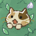 Cat Flower Tree: relaxing game