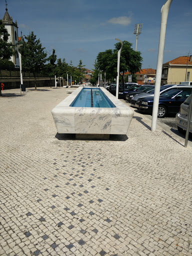 Marble Fountain