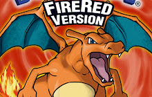 Pokemon FireRed Version Game small promo image