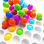 Cover Image of Скачать Color 3D Balls 1.0.4 APK