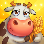 Cover Image of Baixar Farm Zoo Happy Day em Pet City 1.37 APK