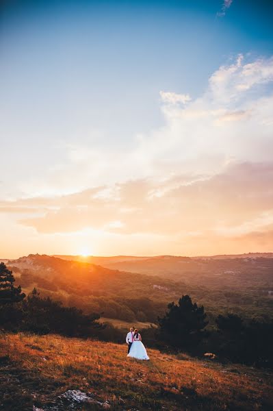 Fotógrafo de bodas Natalya Kochergina (kochergina). Foto del 3 de diciembre 2017