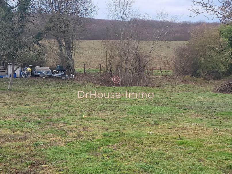 Vente terrain  1752 m² à Broye-les-Loups-et-Verfontaine (70100), 25 000 €