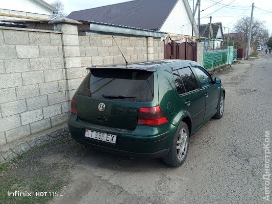 продам авто Volkswagen Golf Golf IV фото 2