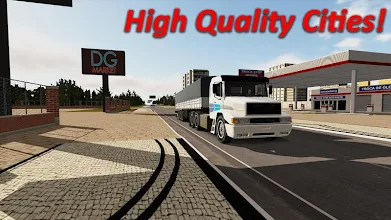 Heavy Truck Simulator - Aplicaciones en Google Play