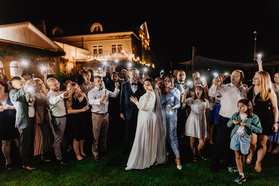 Wedding photographer Kamil Susfał (kamilsusfal). Photo of 22 November 2023