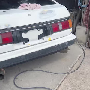 カローラレビン AE86