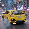BBS School Car Game icon