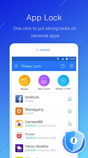 LEO Privacy Lock -Lock Protect