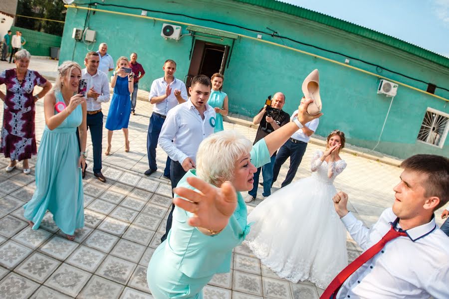 Fotografo di matrimoni Vasiliy Baturin (thebat). Foto del 5 agosto 2020