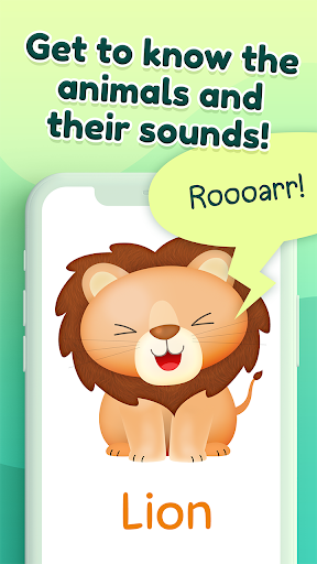 Screenshot Baby Playground - Learn words