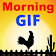 Good Morning GIF for WhatsApp icon