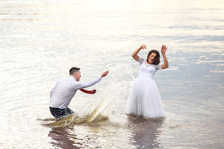 Wedding photographer Nikolay Rozhdestvenskiy (rozhdestvenskiy). Photo of 22 June 2016