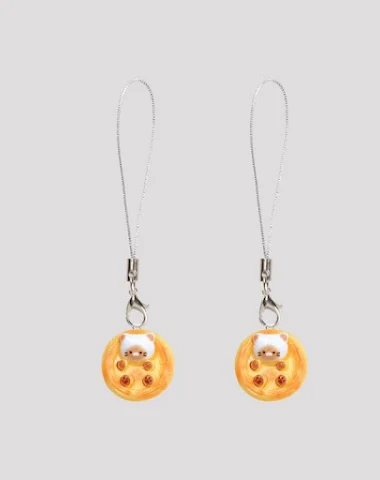 New Cute Kitten Egg Tart Simulation - 1