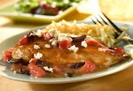 Balsamic Chicken Skillet (Weight Watchers) was pinched from <a href="http://www.free-ww-recipes.com/balsamic-chicken-skillet.html" target="_blank">www.free-ww-recipes.com.</a>
