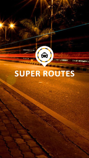 Super Routes