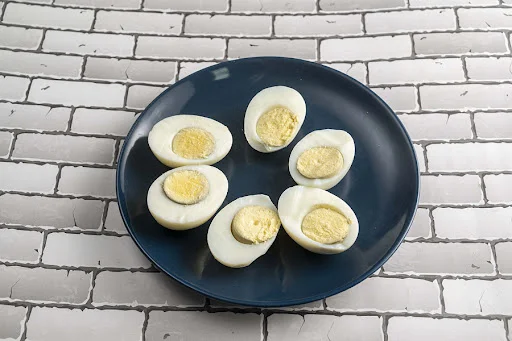 3 Boiled Eggs