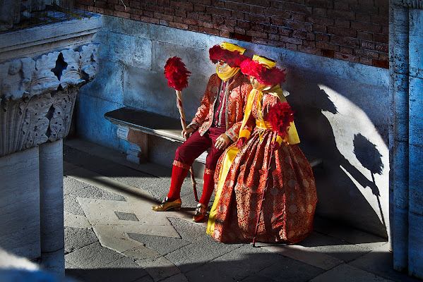 Angoli nascosti a Venezia di davide_giovanni_volpi