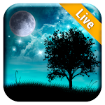Cover Image of Download Livewallpaper Stary Night 2.0.0.2080 APK