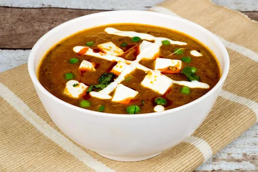 Matar Paneer