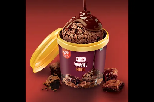 Choco Brownie Fudge Cup [100 Ml]